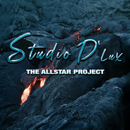 The Allstar Project - Front Cover