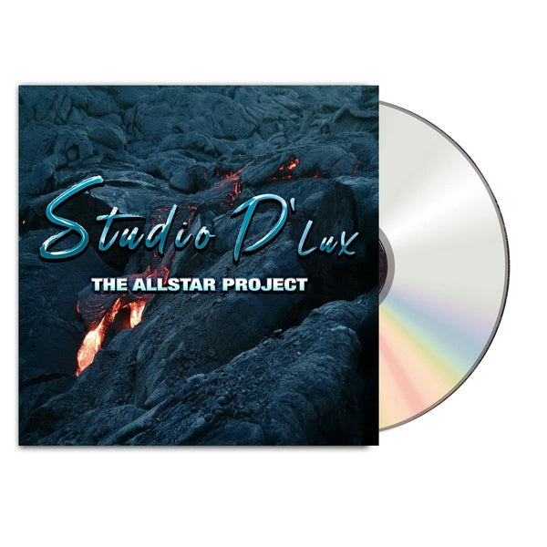 The Allstar Project - Front Cover