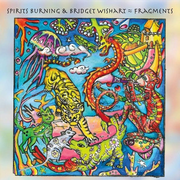 Fragments - Front Cover