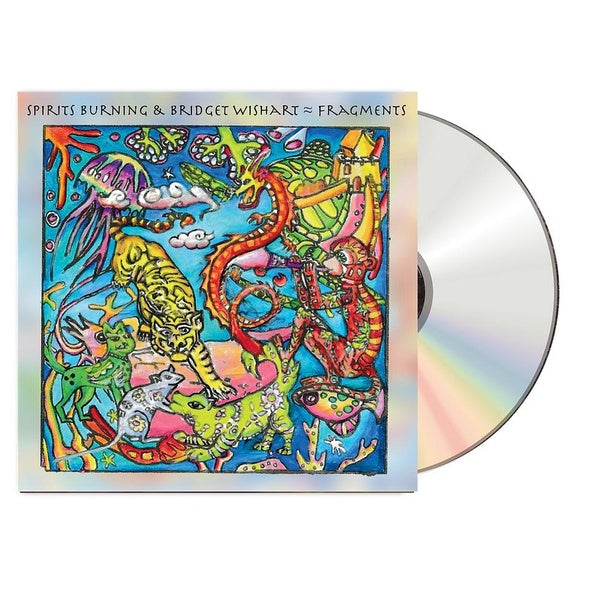 Fragments - Front Cover