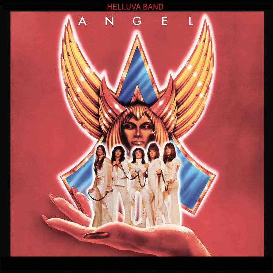 Helluva Band/180g Red Vinyl - Front Cover