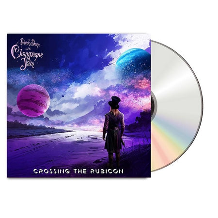Crossing The Rubicon - Front Cover