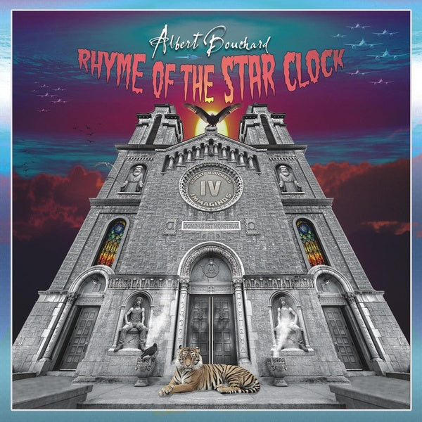 Imaginos IV : Rhyme Of The Starclock - Front Cover