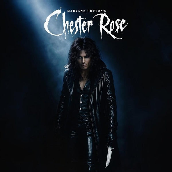 Chester Rose Vinyle Bleu Fumé - Front Cover