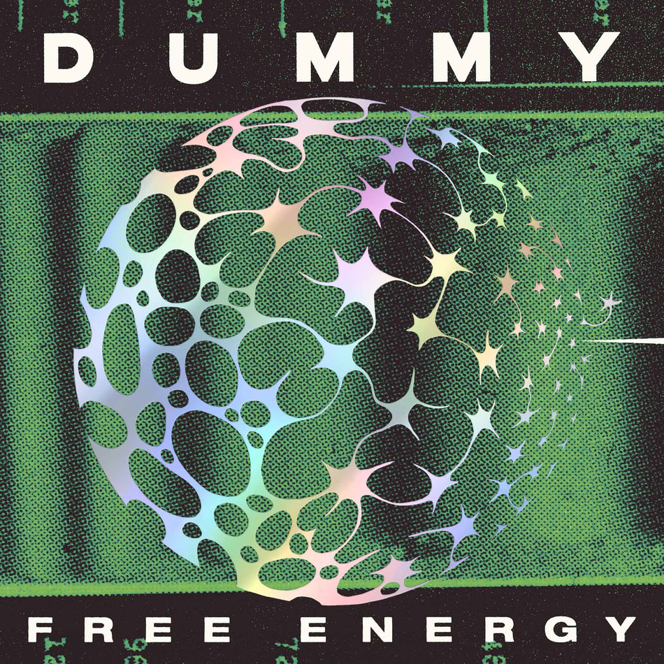 Free Energy - Front Cover