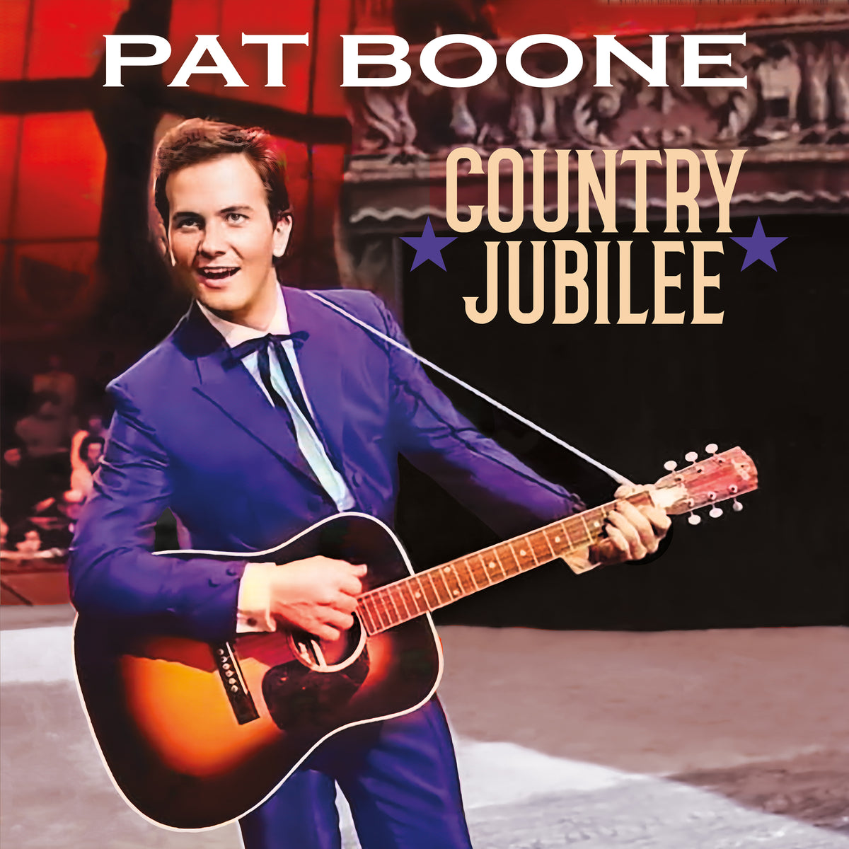 COUNTRY JUBILEE - Front Cover