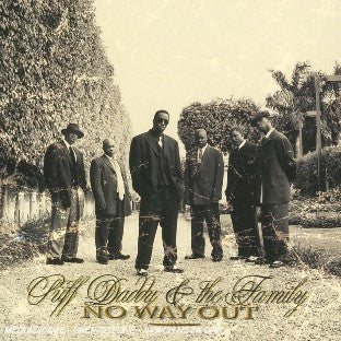 No way out - Front Cover