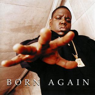 Born Again - Front Cover