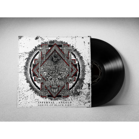 Shrine Of Black Fire - Front Cover