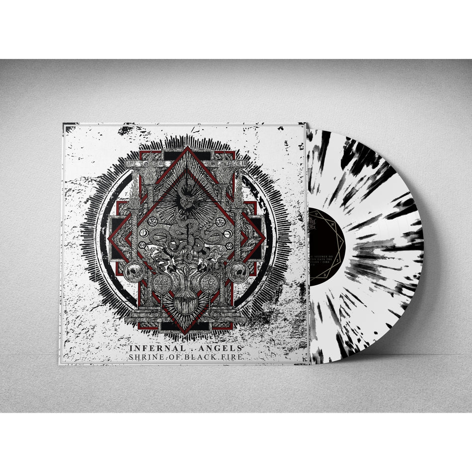 Shrine Of Black Fire - Front Cover