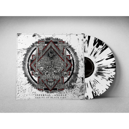 Shrine Of Black Fire - Front Cover