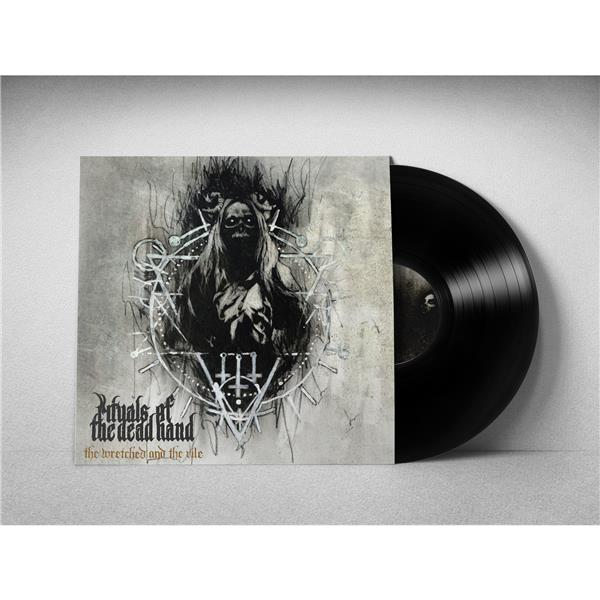 The Wretched And The Vile - Front Cover