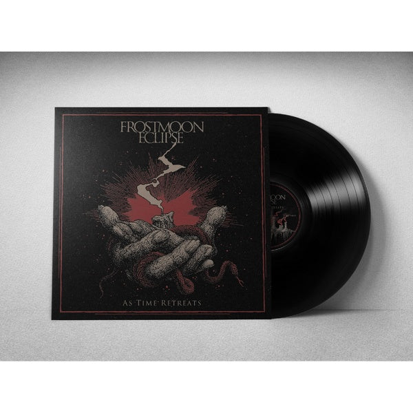 As Time Retreats - Front Cover