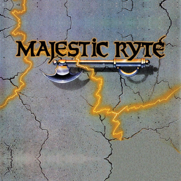 Majestic Ryte - Front Cover