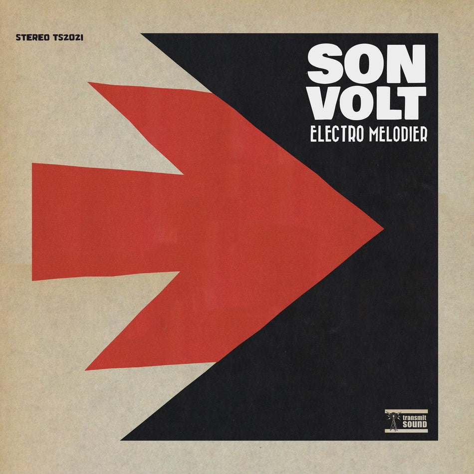 Electro Melodier - Front Cover
