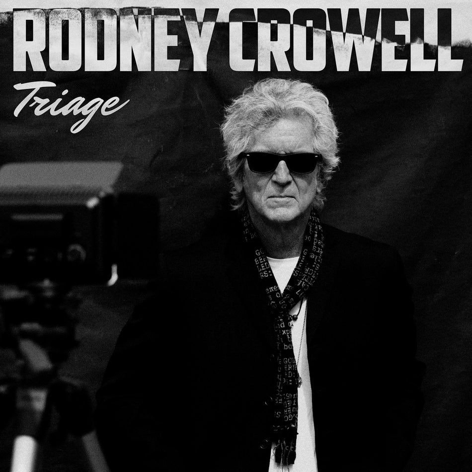 Triage - Front Cover
