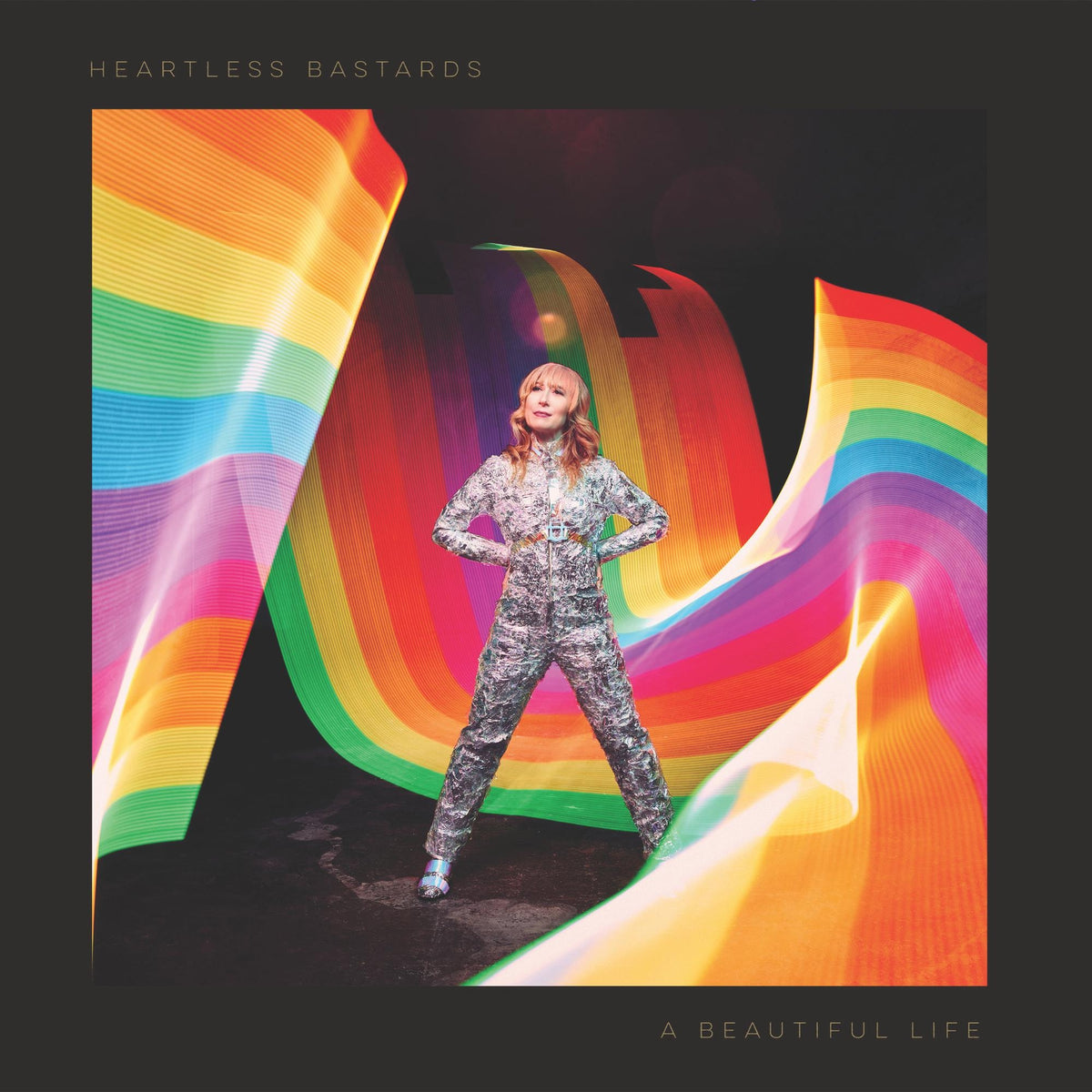 A Beautiful Life - Front Cover