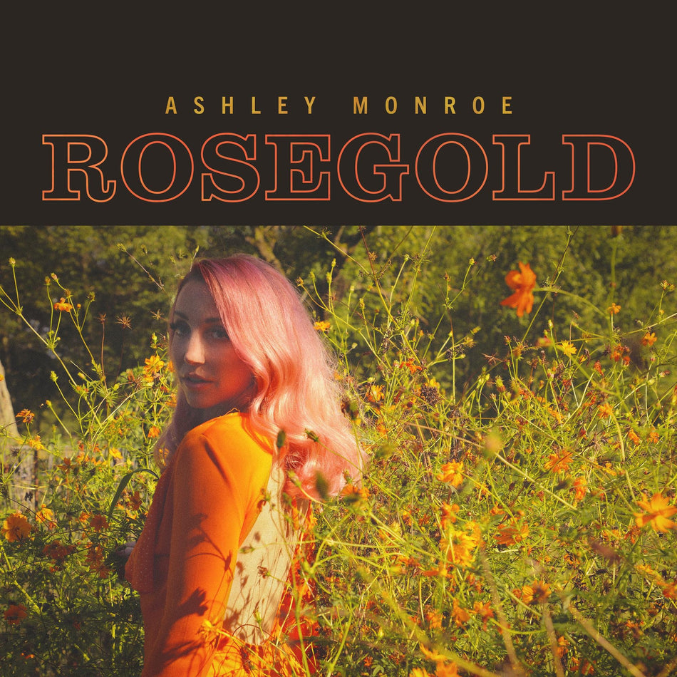 Rosegold - Front Cover