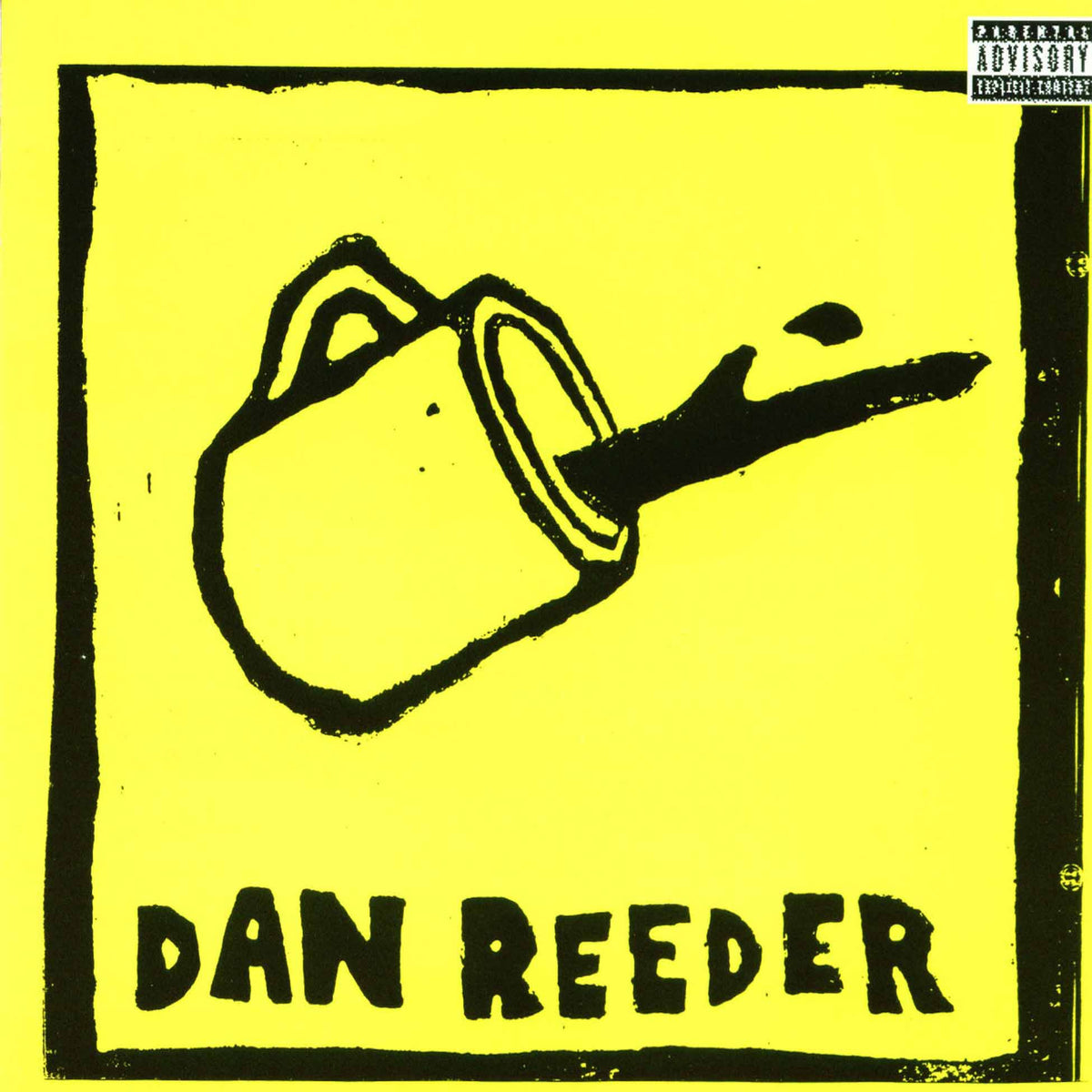 Dan Reeder - Front Cover