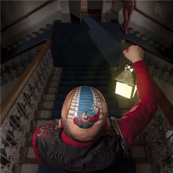 Pressure & Time - Front Cover