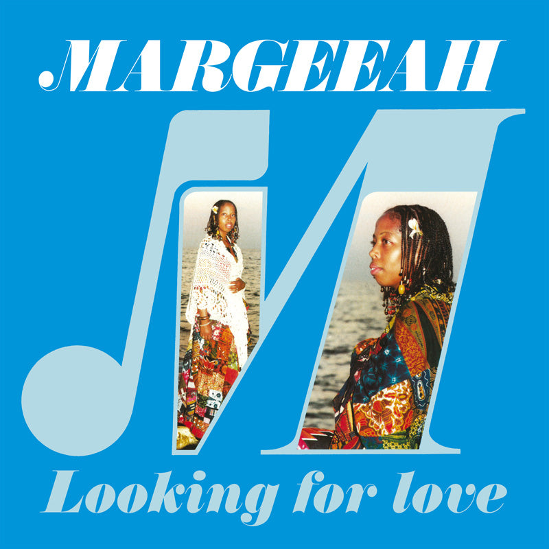 LOOKING FOR LOVE - Front Cover