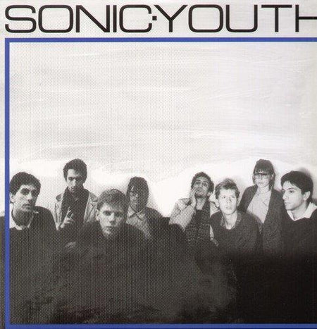 s/t - Front Cover