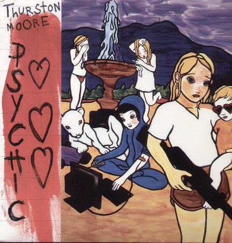Psychic Hearts - Front Cover