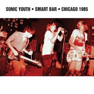 Smart Bar Chicago 1985 - Front Cover