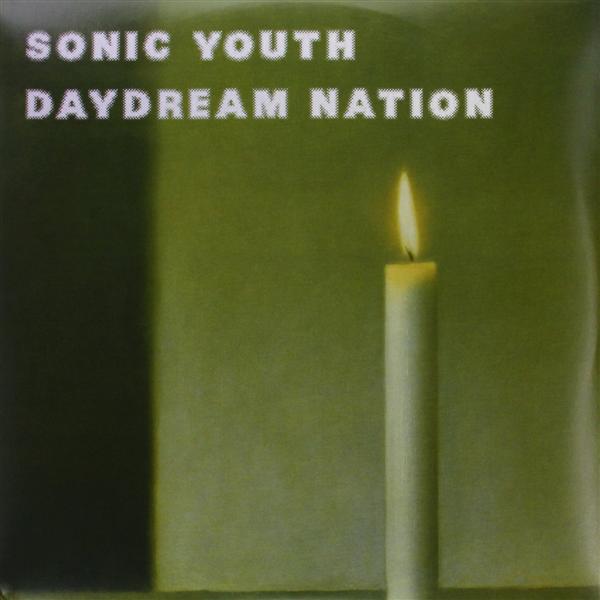 Daydream Nation (+MP3) - Front Cover