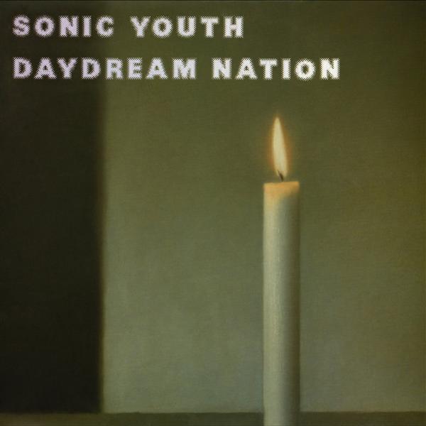 Daydream nation - Front Cover