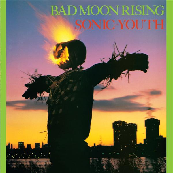 Bad Moon Rising - Front Cover