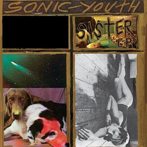 Sister - Front Cover