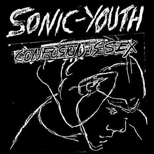 Confusion Is Sex - Front Cover