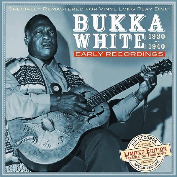 EARLY RECORDINGS 1930/1940 - Front Cover