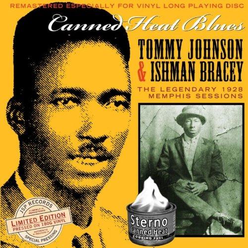 CANNED HEAT BLUES - Front Cover