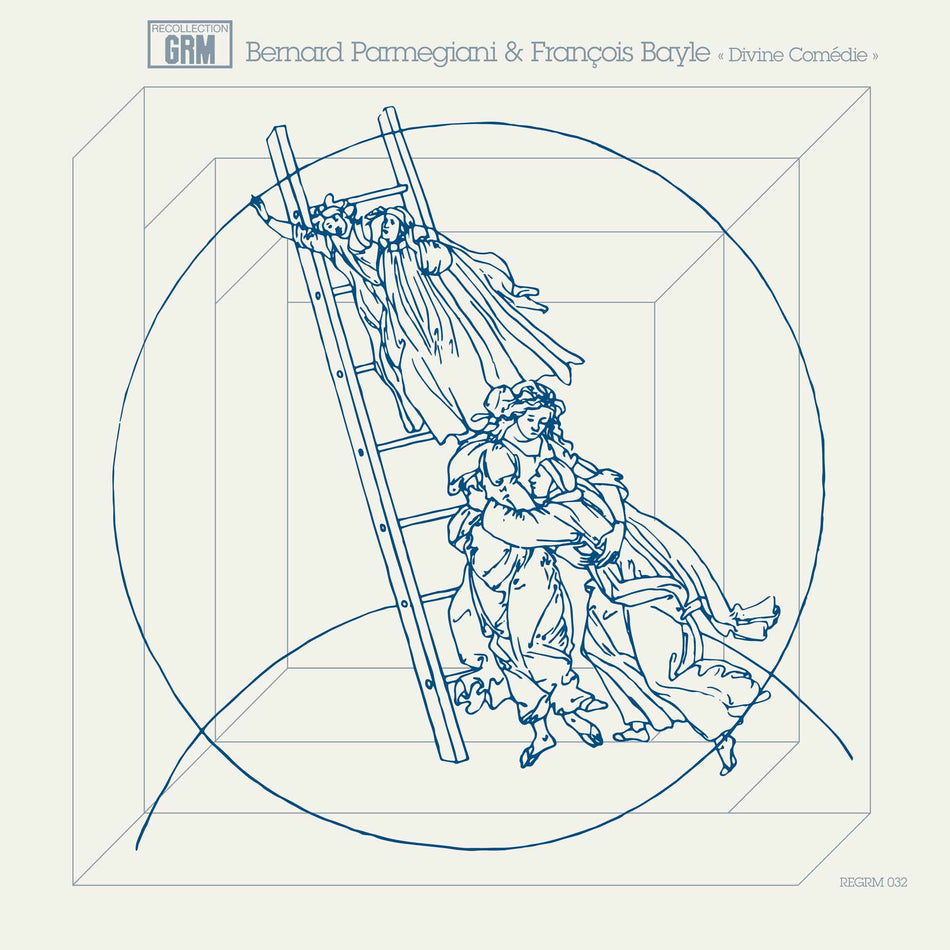 Divine Comédie - Front Cover
