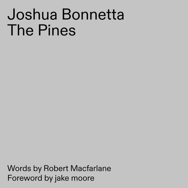The Pines - Front Cover
