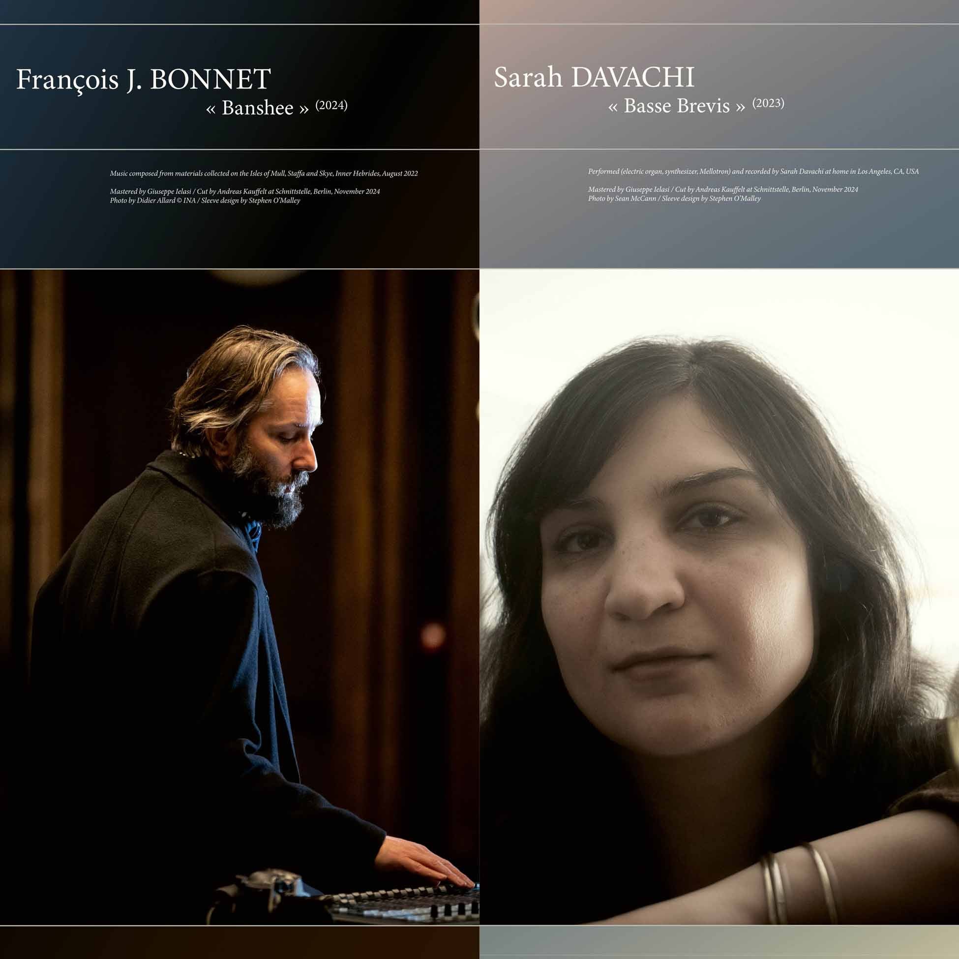 Banshee + Basse Brevis - Front Cover