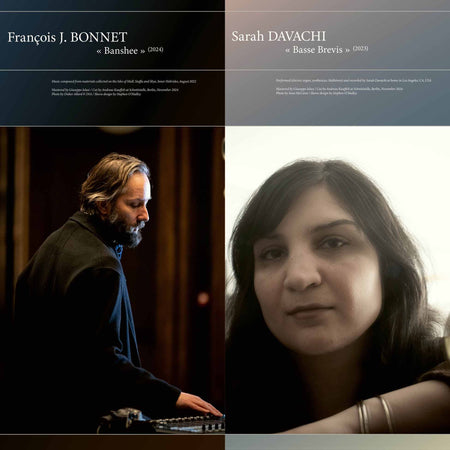 Banshee + Basse Brevis - Front Cover