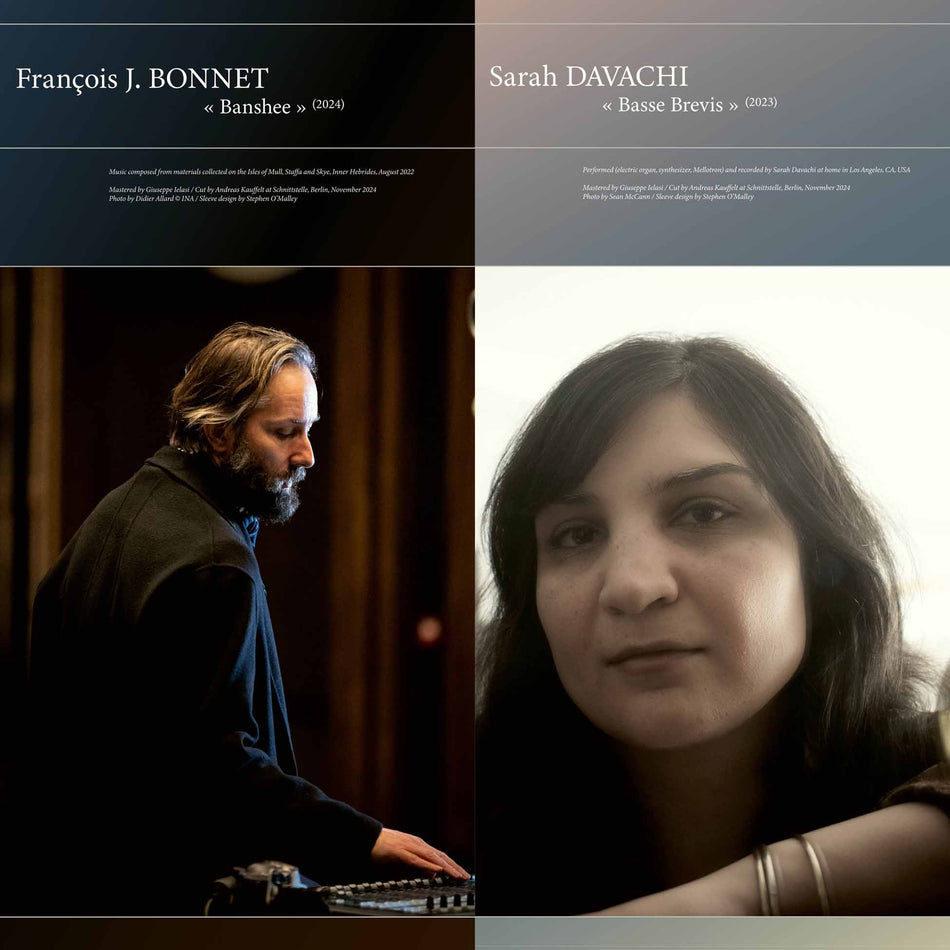 Banshee + Basse Brevis - Front Cover