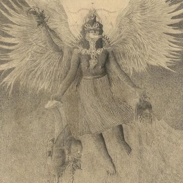 Dras - Front Cover