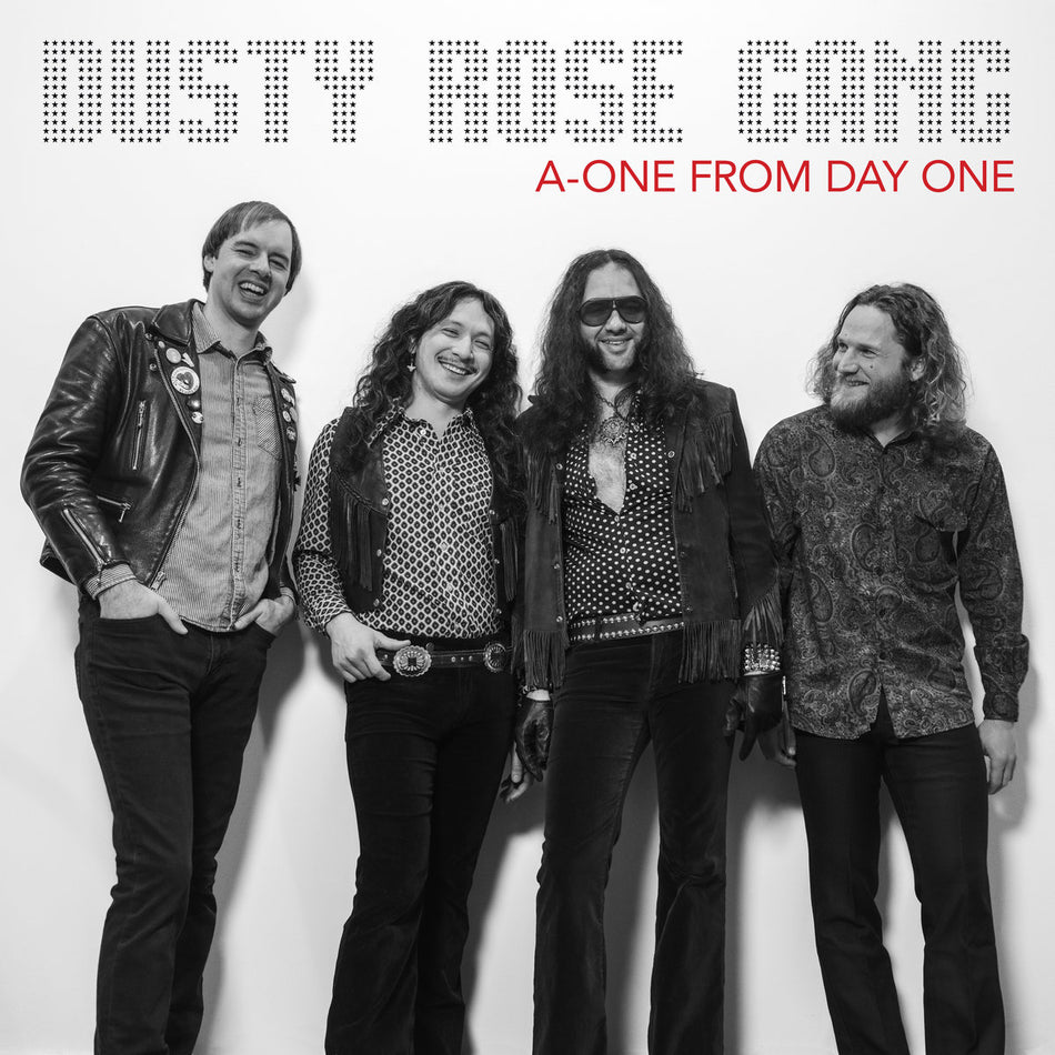A-One From Day One - Front Cover