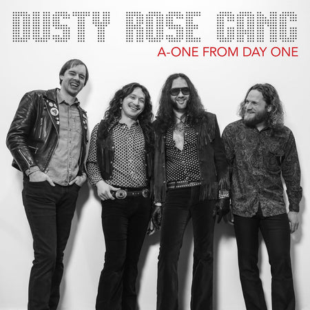 A-One From Day One - Front Cover