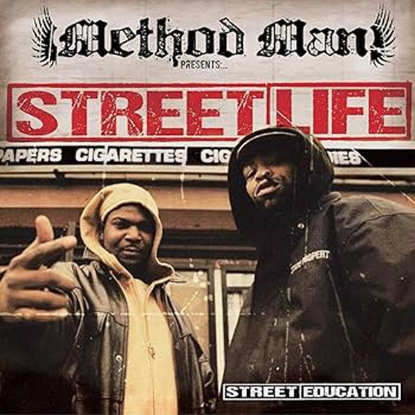 Street Education - Front Cover
