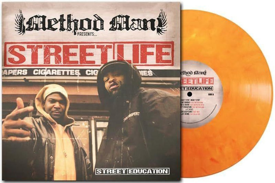 Street Education - Front Cover