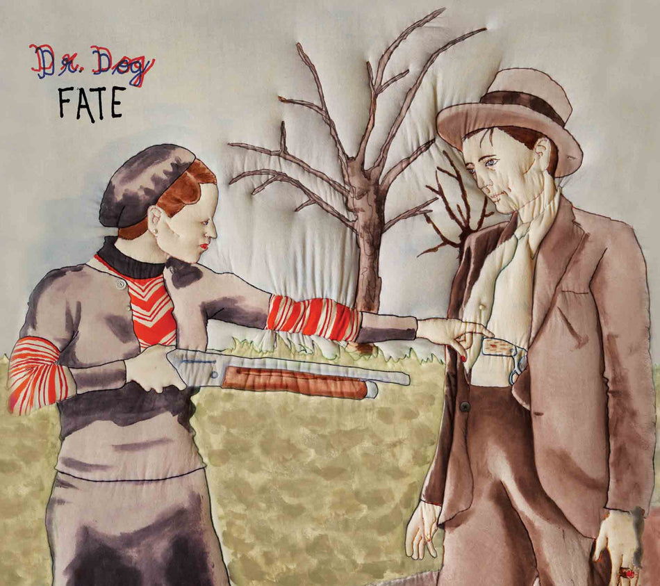 Fate - Front Cover