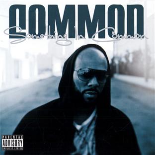 Something in common - Front Cover