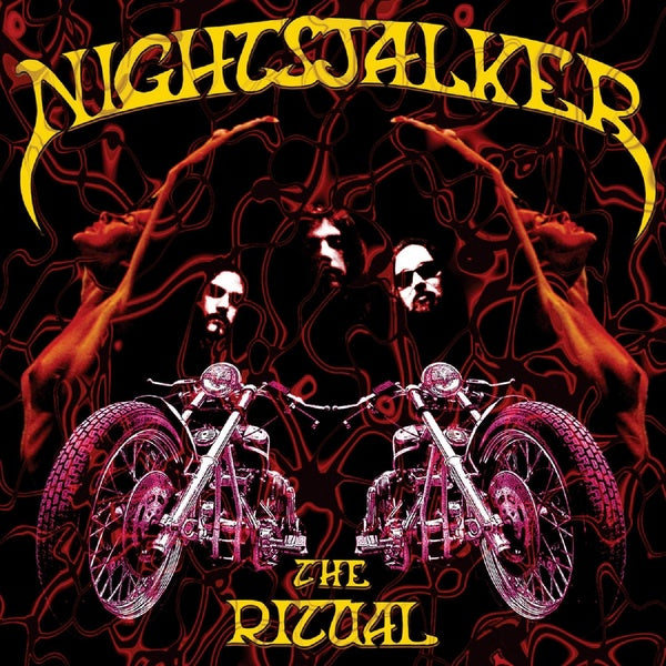 The Ritual - Front Cover
