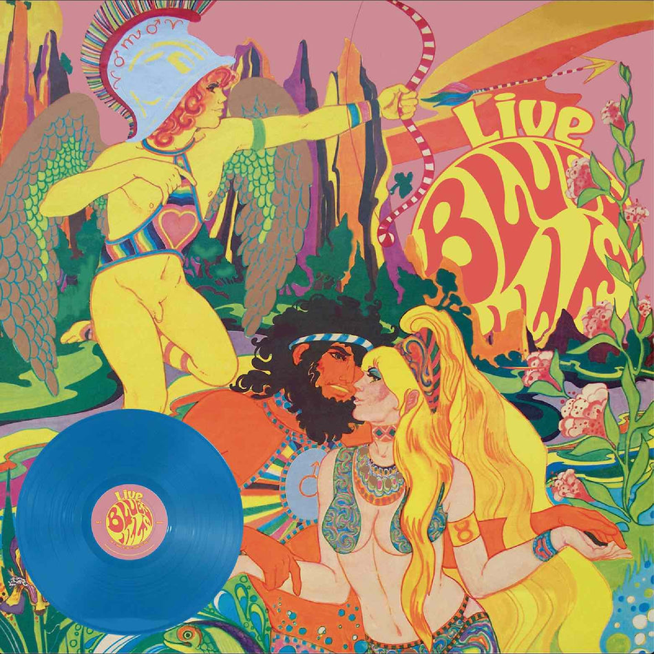 Live at Freak Valley Festival - Front Cover