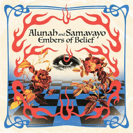 Embers Of Belief - Front Cover